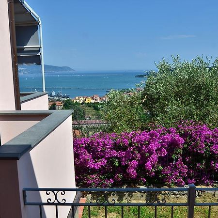 Villa Il Pettirosso Λα Σπέτσια Εξωτερικό φωτογραφία