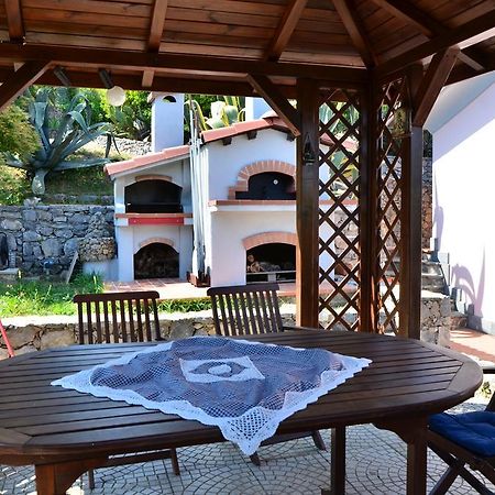 Villa Il Pettirosso Λα Σπέτσια Εξωτερικό φωτογραφία