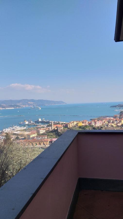 Villa Il Pettirosso Λα Σπέτσια Εξωτερικό φωτογραφία