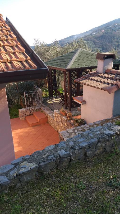 Villa Il Pettirosso Λα Σπέτσια Εξωτερικό φωτογραφία