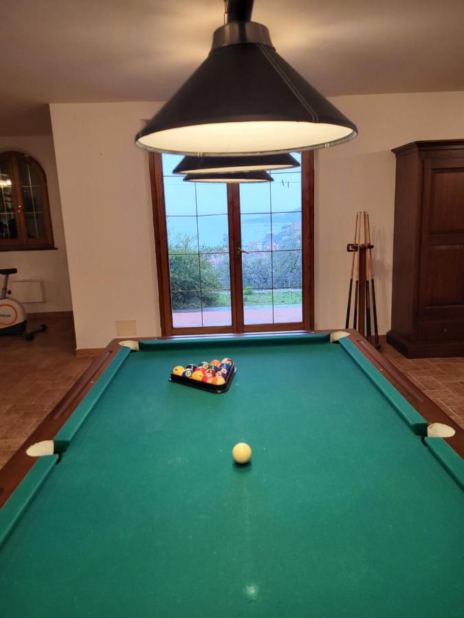 Villa Il Pettirosso Λα Σπέτσια Εξωτερικό φωτογραφία