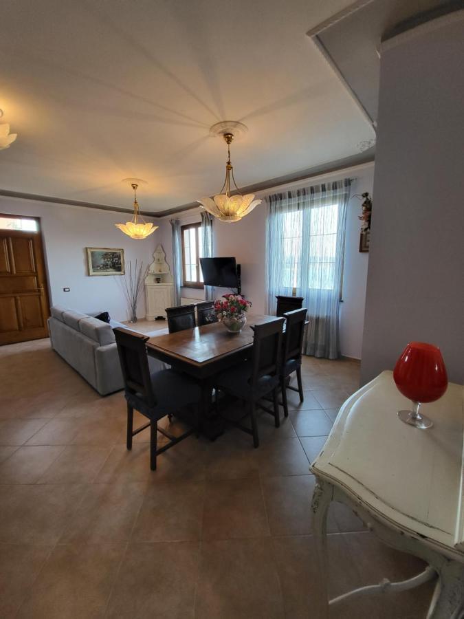 Villa Il Pettirosso Λα Σπέτσια Εξωτερικό φωτογραφία