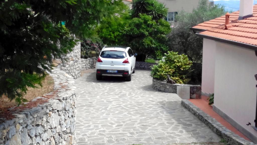 Villa Il Pettirosso Λα Σπέτσια Εξωτερικό φωτογραφία