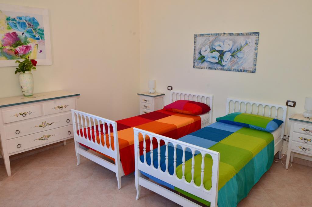 Villa Il Pettirosso Λα Σπέτσια Δωμάτιο φωτογραφία