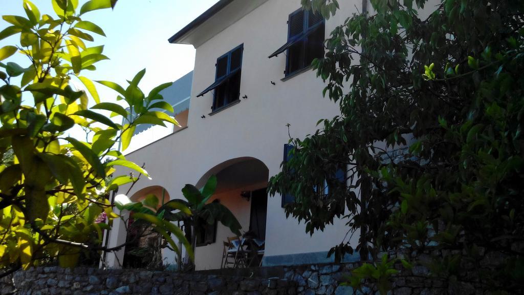 Villa Il Pettirosso Λα Σπέτσια Εξωτερικό φωτογραφία