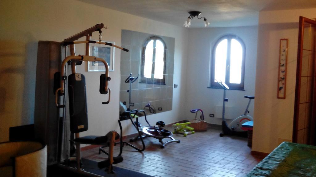 Villa Il Pettirosso Λα Σπέτσια Εξωτερικό φωτογραφία