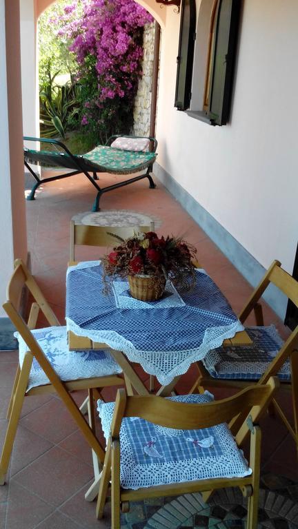 Villa Il Pettirosso Λα Σπέτσια Δωμάτιο φωτογραφία