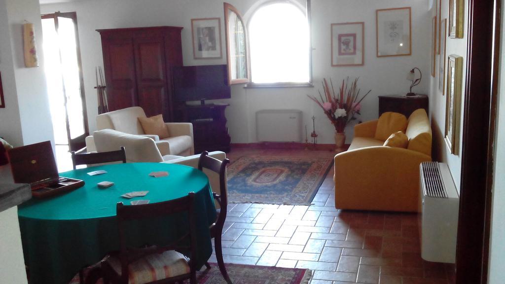 Villa Il Pettirosso Λα Σπέτσια Δωμάτιο φωτογραφία