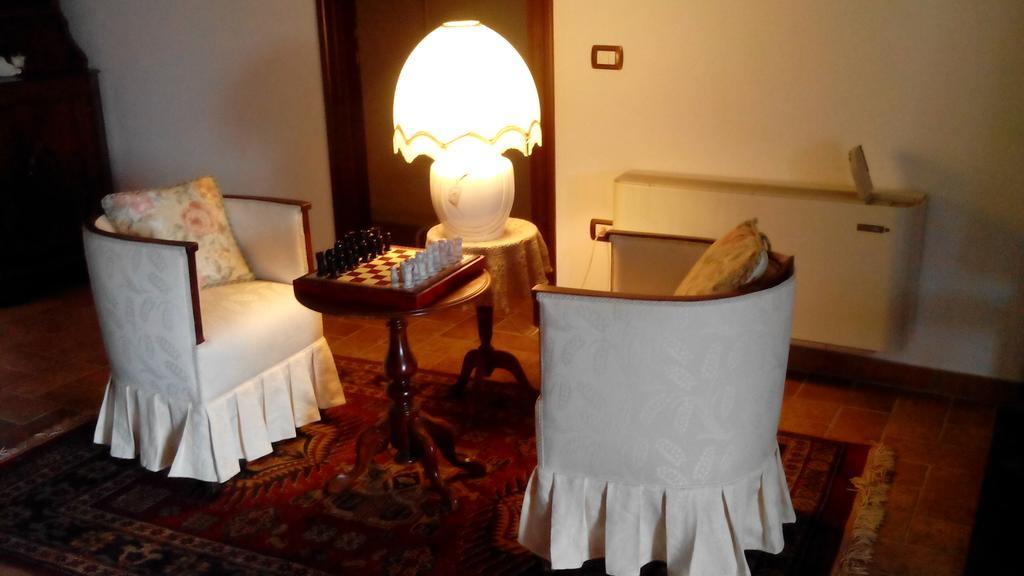 Villa Il Pettirosso Λα Σπέτσια Δωμάτιο φωτογραφία