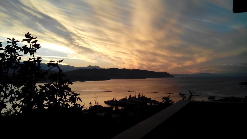 Villa Il Pettirosso Λα Σπέτσια Δωμάτιο φωτογραφία