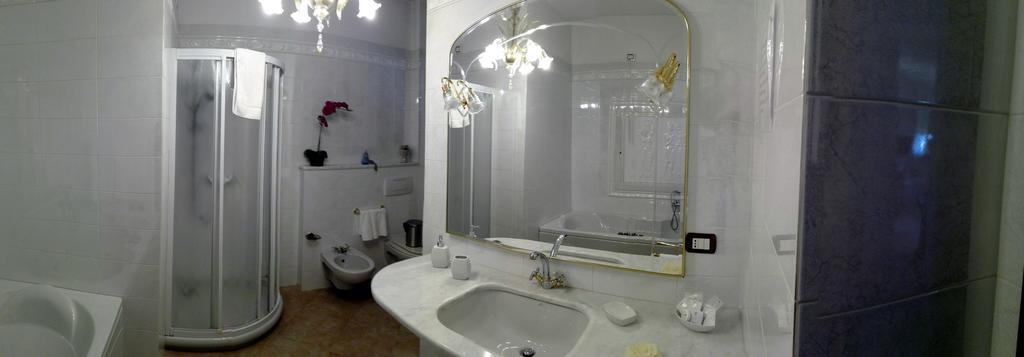 Villa Il Pettirosso Λα Σπέτσια Εξωτερικό φωτογραφία