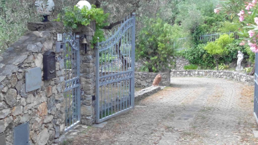 Villa Il Pettirosso Λα Σπέτσια Εξωτερικό φωτογραφία